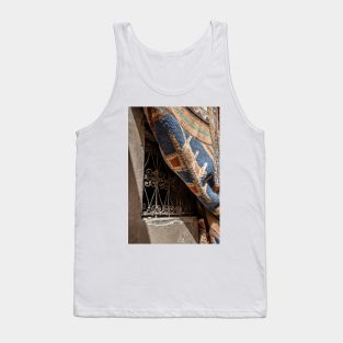 Moroccan window Tank Top